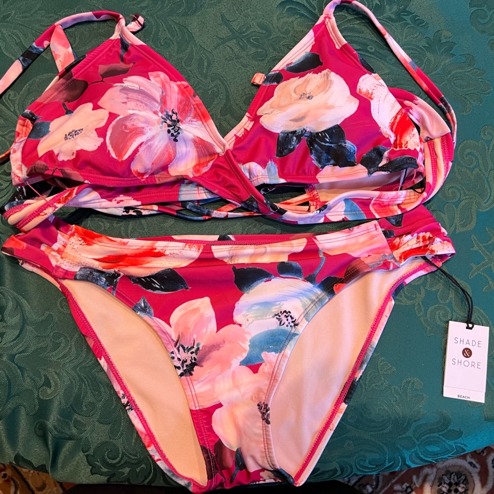 Shade and Shore Bikini